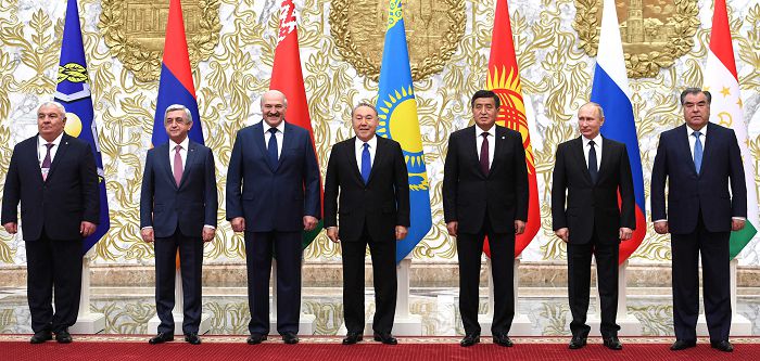 قازاقستان ۇجىمدىق قاۋىپسىزدىك شارتى ۇيىمىنا توراعالىق ەتەدى