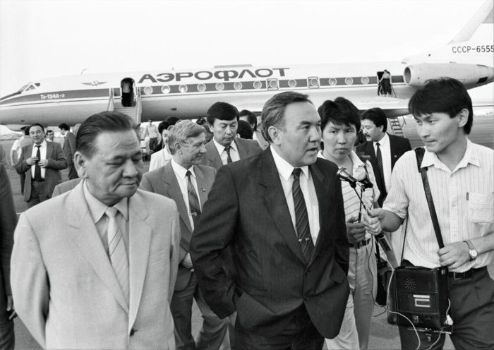 ماحات سادىق: ەستەن كەتپەس ساپار ەدى
