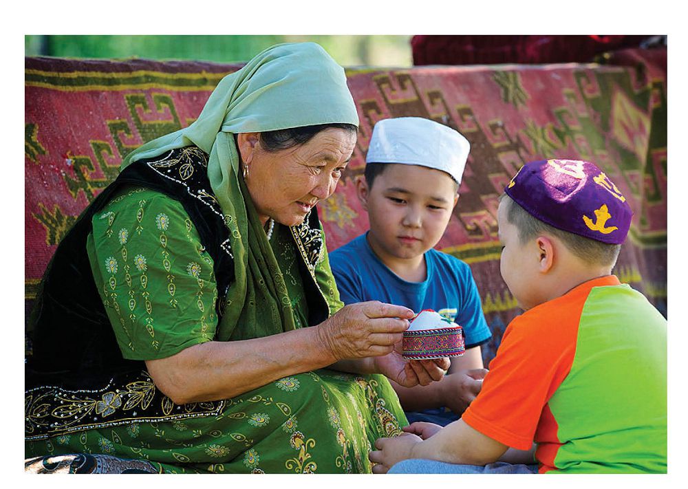 قازاق – قاشاندا قازاق! (04.12.2017)