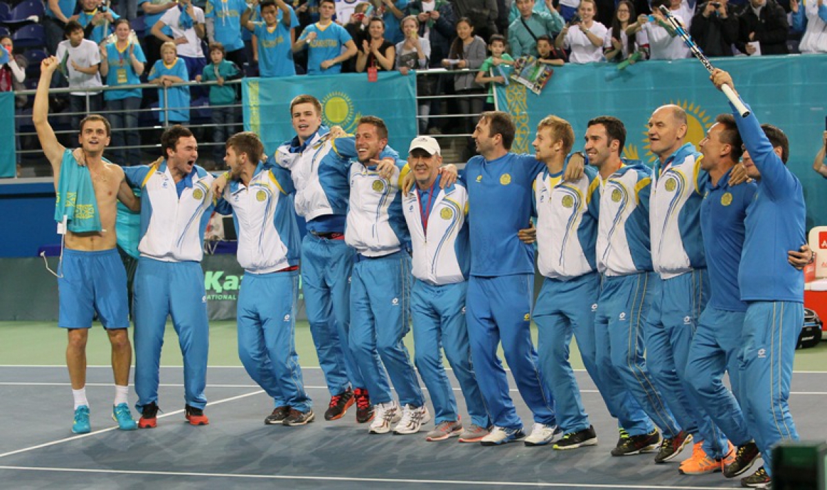 تەننيس فەدەراتسياسى 2017 جىلدى قورىتىندىلادى