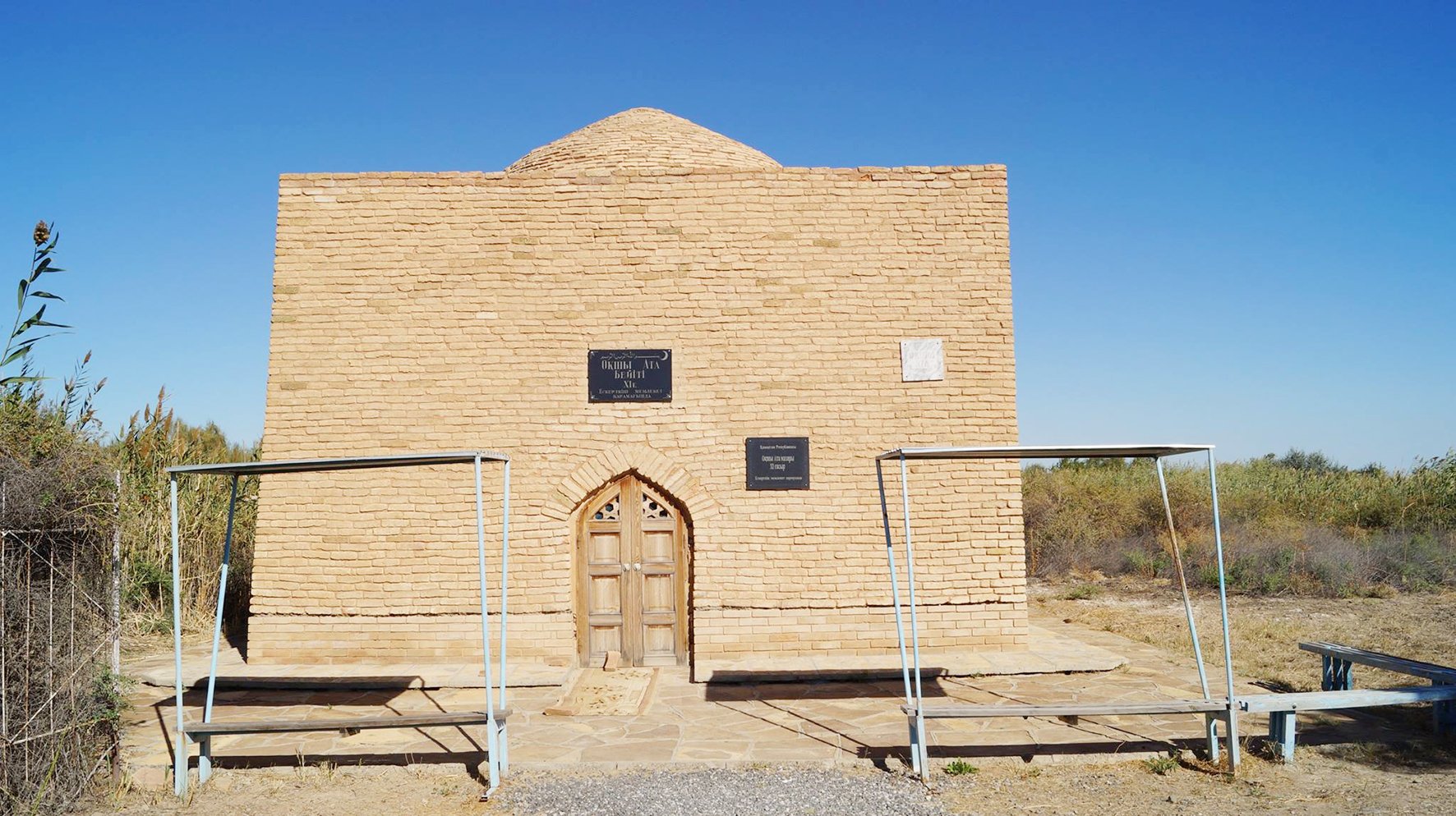 سىر وڭىرىندە قانداي تاريحي ورىندار بار؟