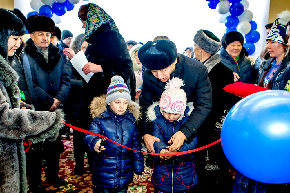 شىعىس قازاقستاندا جاڭا نىساندار اشىلدى