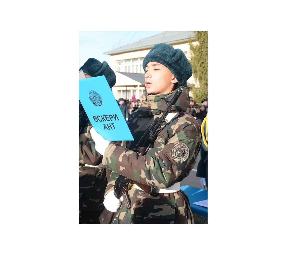 كۇزەت ساربازدارى انت قابىلدادى