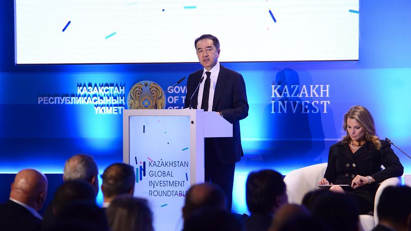 قازاقستان – ينۆەستورلارعا قولايلى ەل