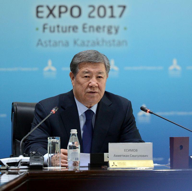 تۇعىرلى تۇلعا – احمەتجان ەسىموۆ