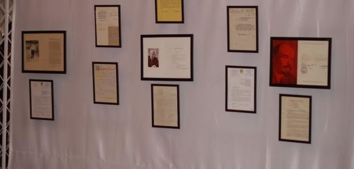 استانادا اقىن عالي ورمانوۆتى ەسكە الۋ كەشى ءوتتى