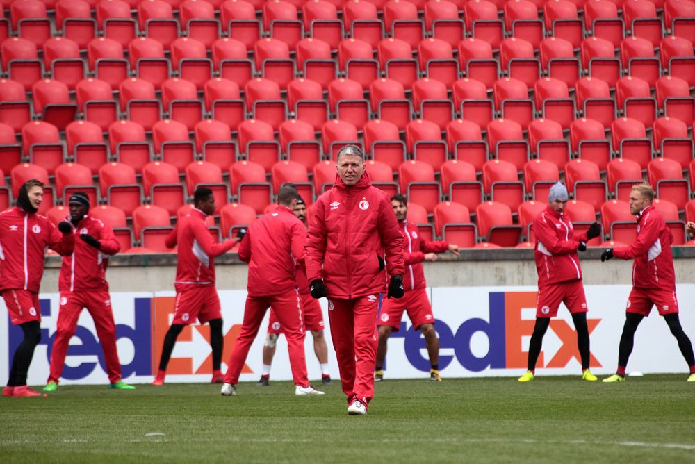 «سلاۆيانىڭ» «استاناعا» قارسى ويىن الدىنداعى جاتتىعۋى (فوتورەپورتاج)