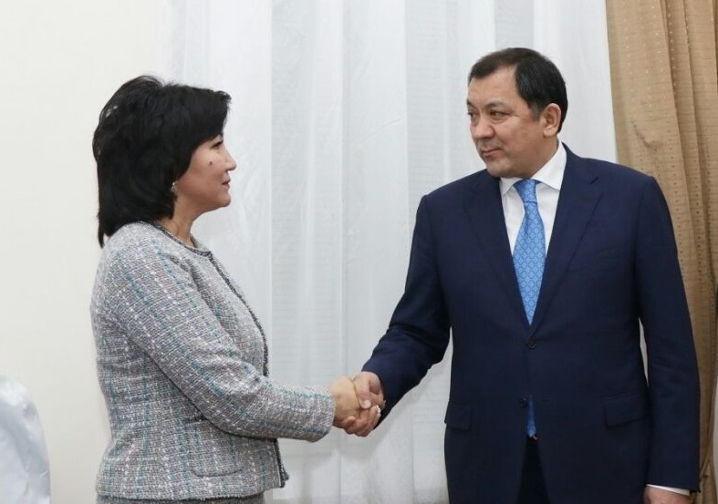 اتىراۋ وبلىسى əكىمىنىڭ جاڭا ورىنباسارى تاعايىندالدى