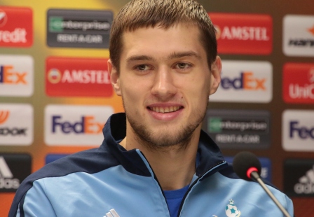 رومان مۇرتازاەۆ, «استانا» كومانداسىنىڭ ويىنشىسى: ءبىز تەك جەڭىس ءۇشىن تەر توگەمىز