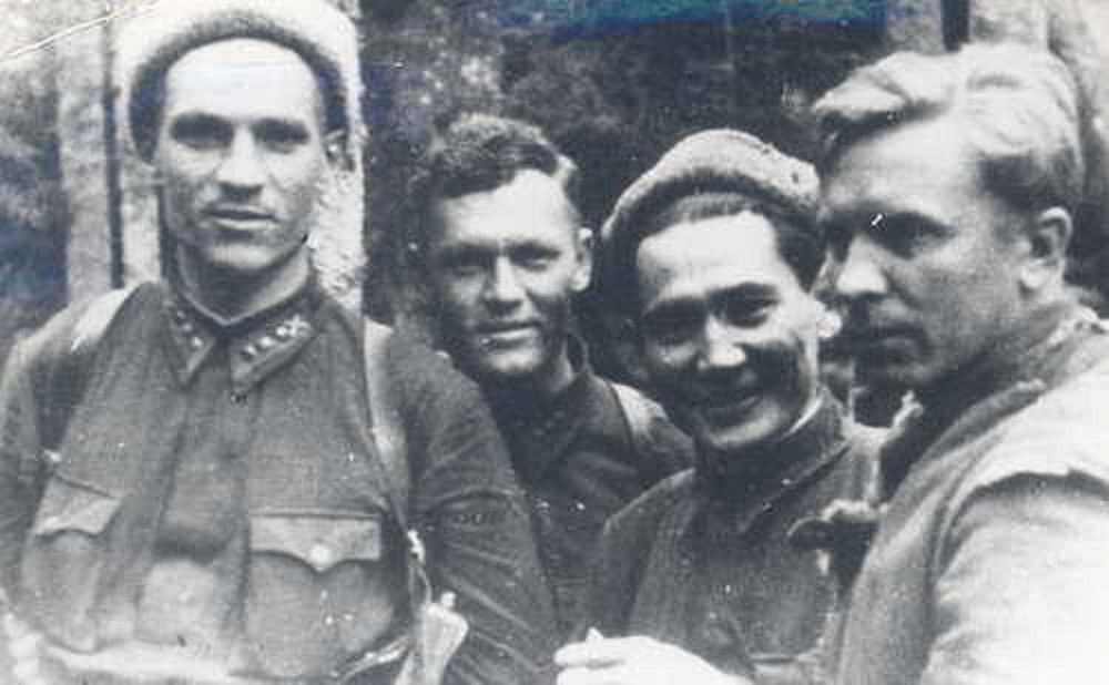 جانبولات اۋپباەۆ. اۆتوگراف