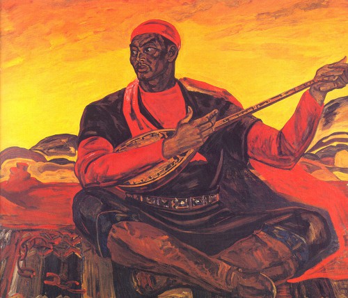 باقىتبەك قادىر ۇلى. «قايران اكە» (اڭگىمە)