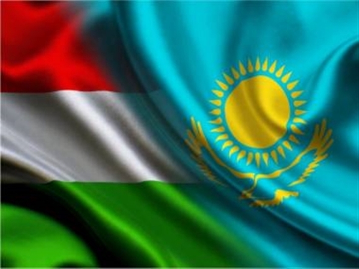 قازاقستان-ۆەنگريا قورى ينۆەستيتسيا سالادى