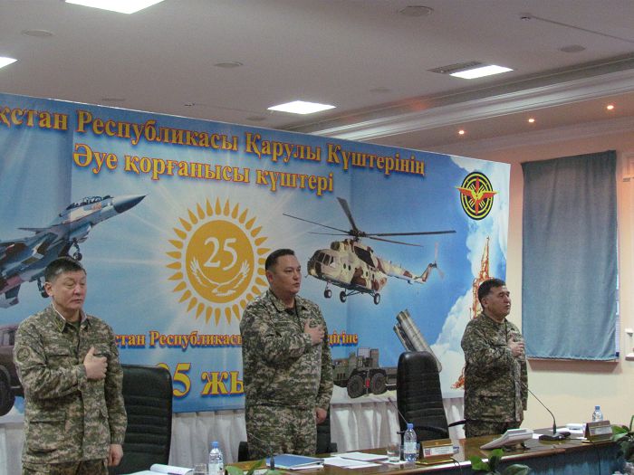 قارۋلى كۇشتەردە جاڭا وقۋ جىلى باستالدى