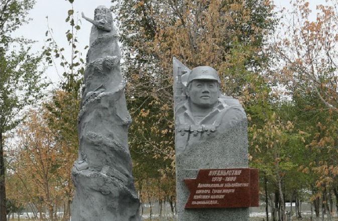 نۇرا اۋدانىندا ارداگەرلەرگە ەسكەرتكىش قويىلدى