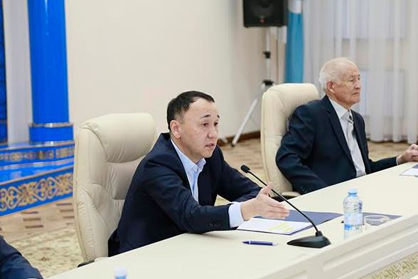 قوستانايدا «گالستۋكسىز» كەزدەسۋدە سىبايلاس جەمقورلىققا قارسى كۇرەس تۋرالى اڭگىمە بولدى