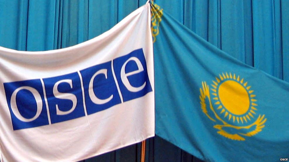 ەقىۇ-نىڭ جاھاندىق قاۋىپسىزدىك ماسەلەلەرىن شەشۋدەگى ءرولىن كۇشەيتۋ كۇن تارتىبىندە