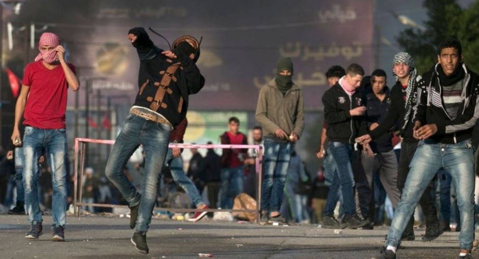 ترامپتىڭ سوزىنەن كەيىن گازا سەكتورىندا قاقتىعىس بولدى