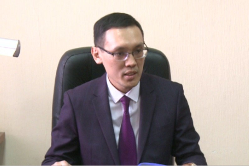 جامبىل وبلىستىق «Aq Jol» گازەتىنە جاڭا باسشى تاعايىندالدى