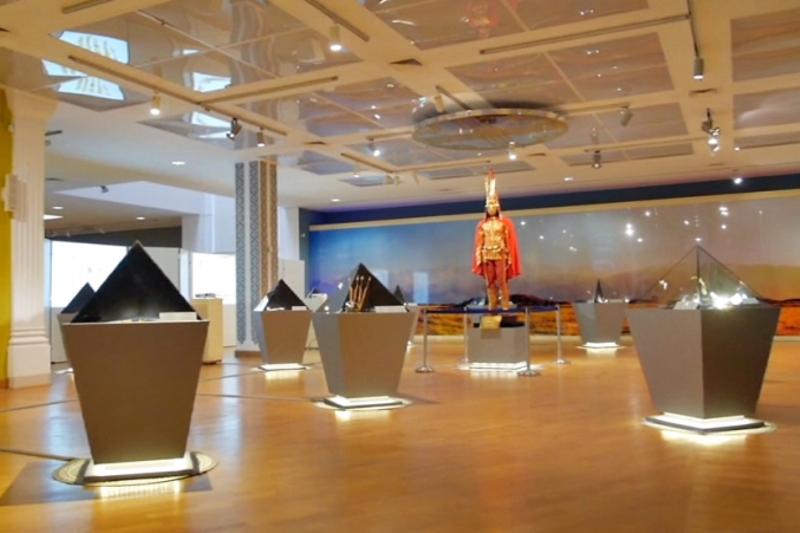 «التىن ادام» العاش رەت شەتەلگە شىعارىلدى