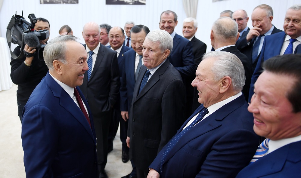 ەلدىكتىڭ ەڭسەسىن تىكتەگەن ەلورداعا – 20 جىل