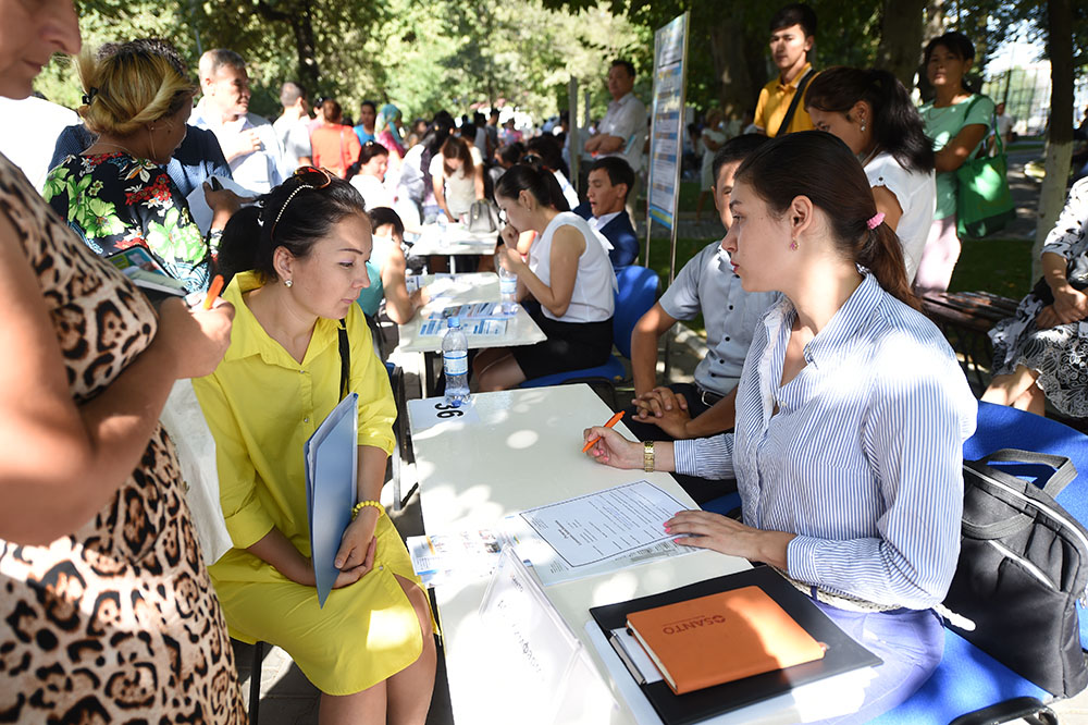 ا.نامەتوۆ: اگرارلىق ءبىلىم العانداردىڭ جارتىسى ءوز سالاسىندا جۇمىس ىستەمەيدى