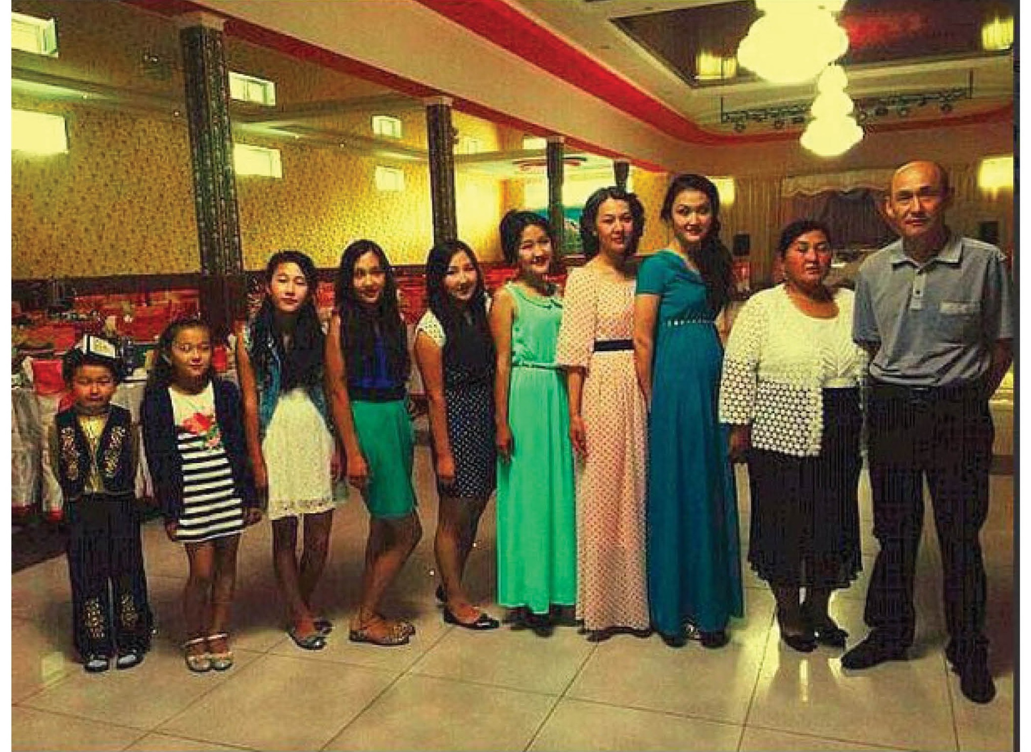 قازاق – قاشاندا قازاق! (11.12.2017)