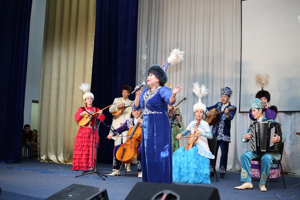 ورال ءان بۇلب ۇلى روزا باعلانوۆانى ەسكە الدى