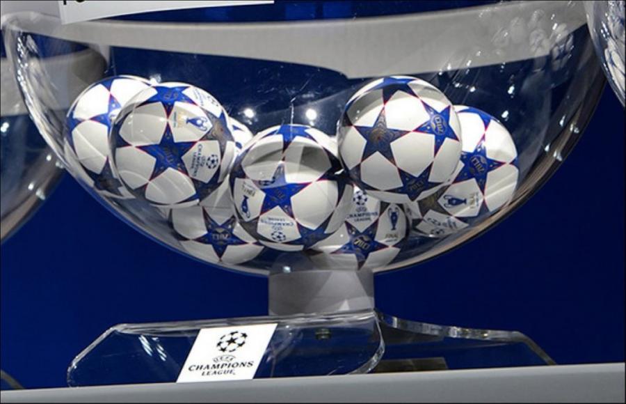 چەمپيوندار ليگاسىنىڭ 1/8 فينالىنداعى قارسىلاستار انىقتالدى