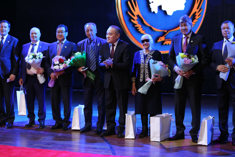 استانادا قايىرىمدىلىق ۇيىمدار وكىلدەرى مەن دونورلاردىڭ رەسپۋبليكالىق فورۋمى ءوتتى