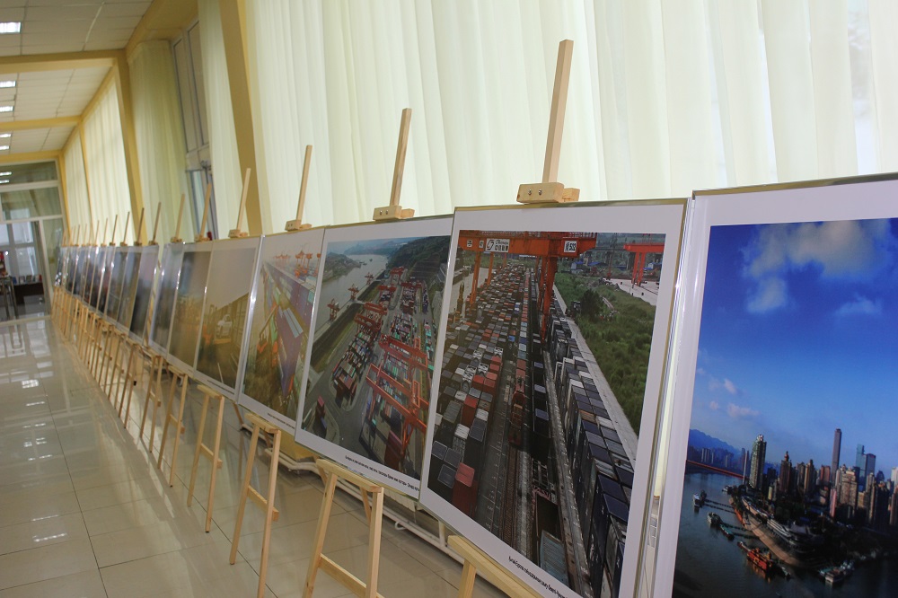 الماتىدا «چۋنتسين كەلبەتى» كورمەسى اشىلدى