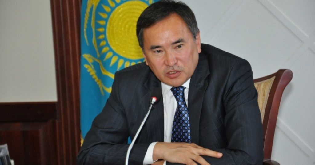 اۋىل شارۋاشىلىعىن دامىتۋ ماسەلەلەرى تالقىلاندى