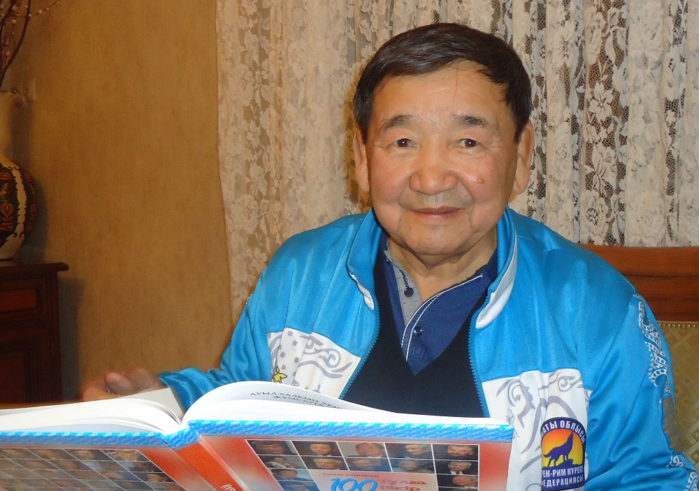 جاقسىلىق ۇشكەمپىروۆ: 15 جىل كۇرەستىم, 20 جىل كاسىپكەرمىن