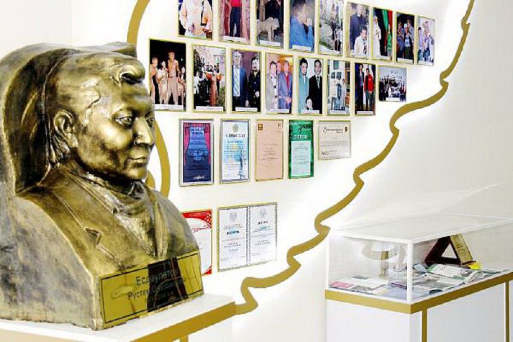 وسكەمەندە رەجيسسەردىڭ ەسكەرتكىش ءمۇيىسى اشىلدى