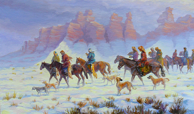 «قانسونار» حالىقارالىق تۋرنيرگە اينالدى