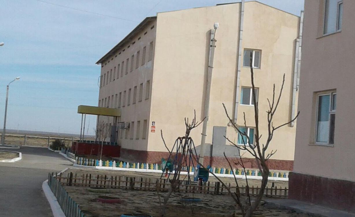 اقتاۋدا اسكەريلەر اراسىندا «ۇلگىلى ءۇي» بايقاۋى ءوتتى