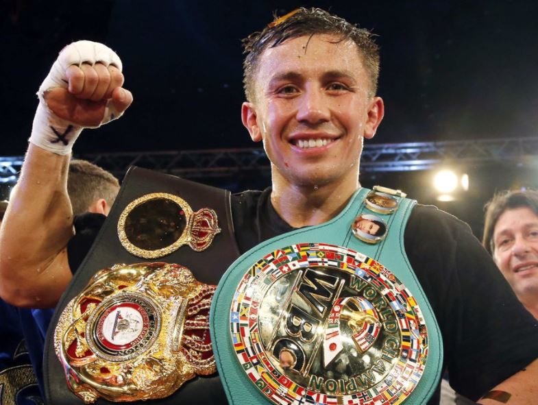 گولوۆكين P4P رەيتينگىندە كوش باستادى