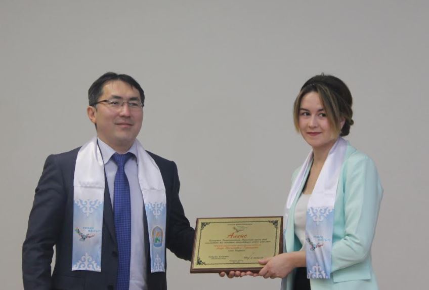 سولتۇستىك قازاقستاندا جاستار فورۋمى ءوتتى