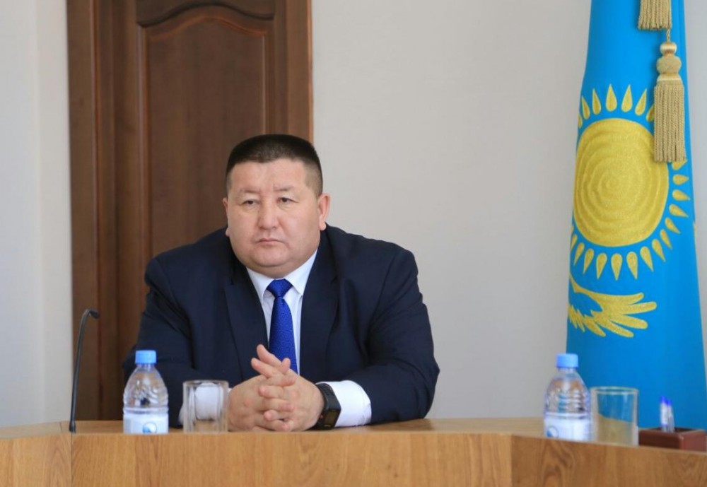 قوستانايدا تاران اۋدانىنىڭ اكىمى تاعايىندالدى