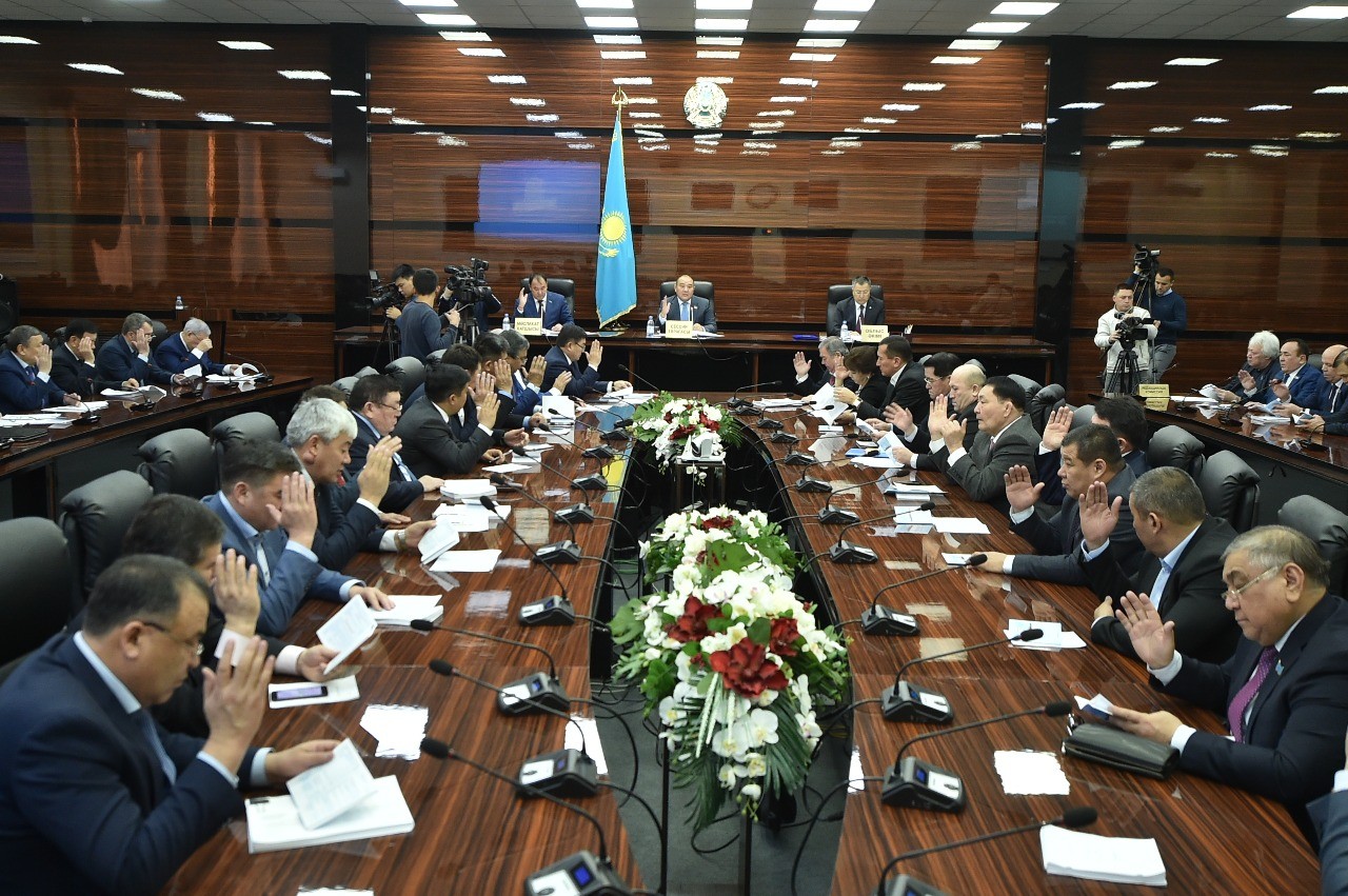 وڭتۇستىكتىڭ بيۋدجەت قارجىسى 32,2 ملرد-قا ءوستى