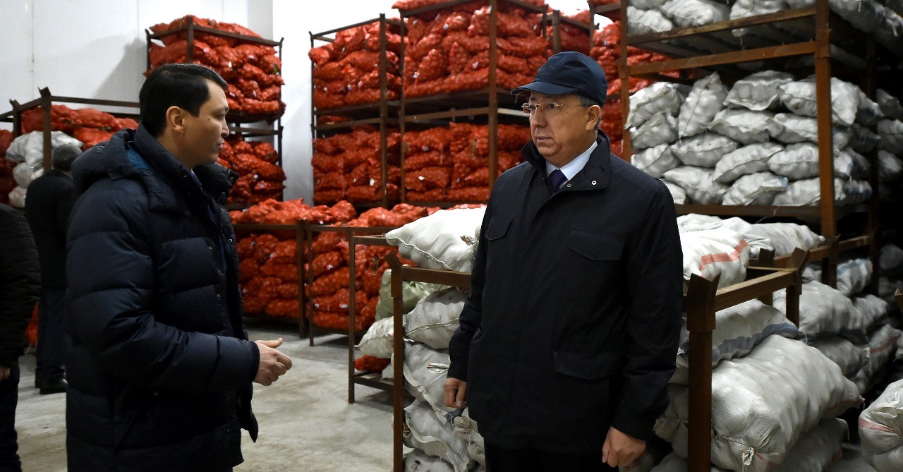 وقو-دا تۇراقتاندىرۋ قورى قويمالاردى پايدالانا باستادى