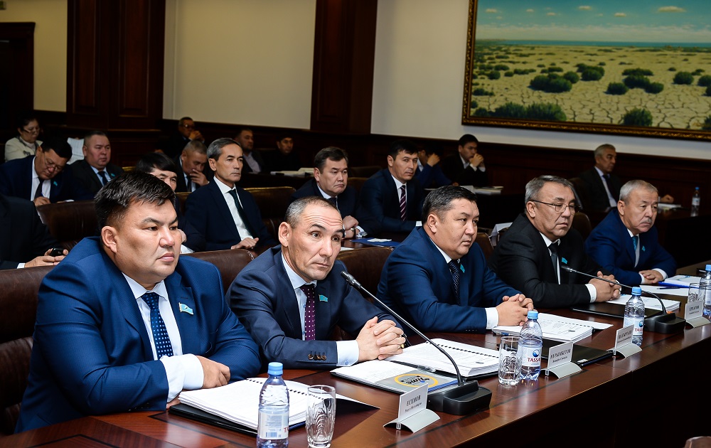 قىزىلوردا وبلىسىندا «وردا» تۇرعىن ءۇي قۇرىلىسىنىڭ جول كارتاسى ازىرلەندى