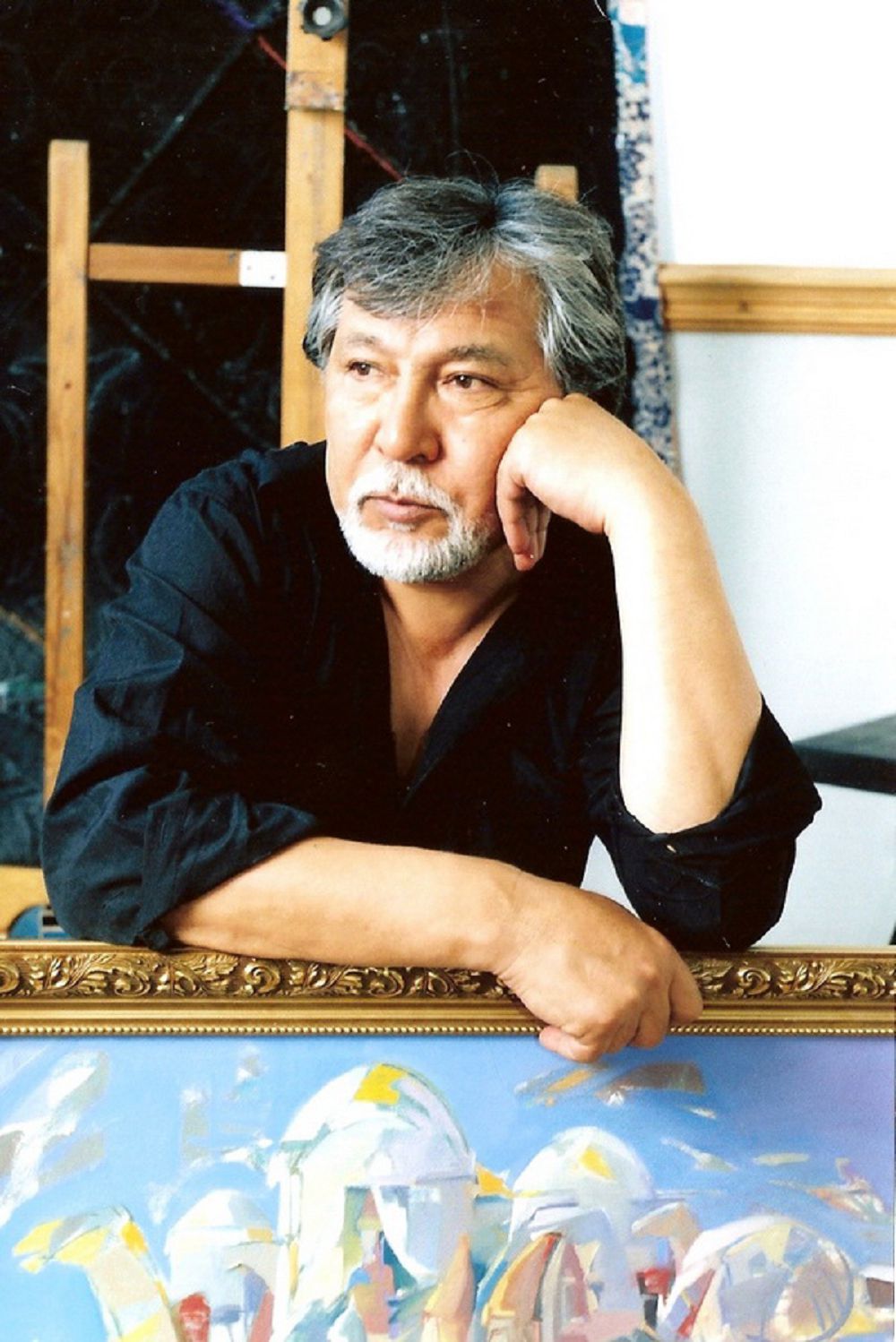 شورانوۆتىڭ سۋرەتكەرلىك الە­مىنە ساياحات