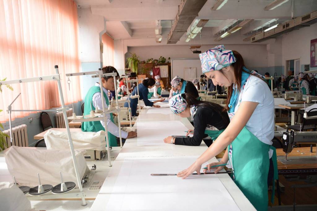 وقو-دا «ءار اۋىلعا ءوز شەبەرى» جوباسى جۇزەگە اسا باستادى