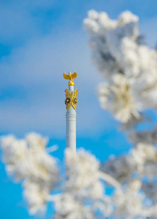 اسقار تاۋعا كولەڭكە تۇسپەيدى