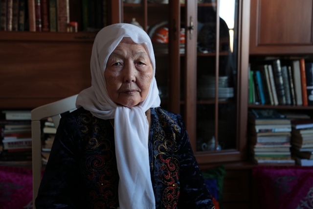 حاليفا التايدىڭ جارى ومىردەن ءوتتى