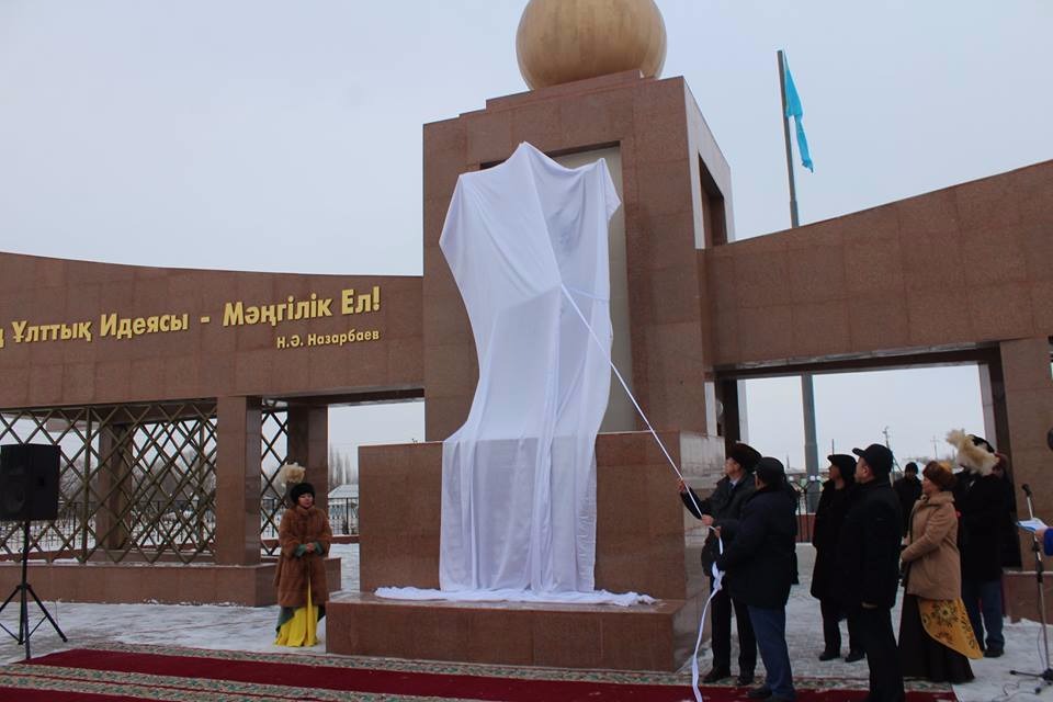 تاۋەلسىزدىككە تارتۋ: سوزاقتا جاڭا 6 نىسان پايدالانۋعا بەرىلدى