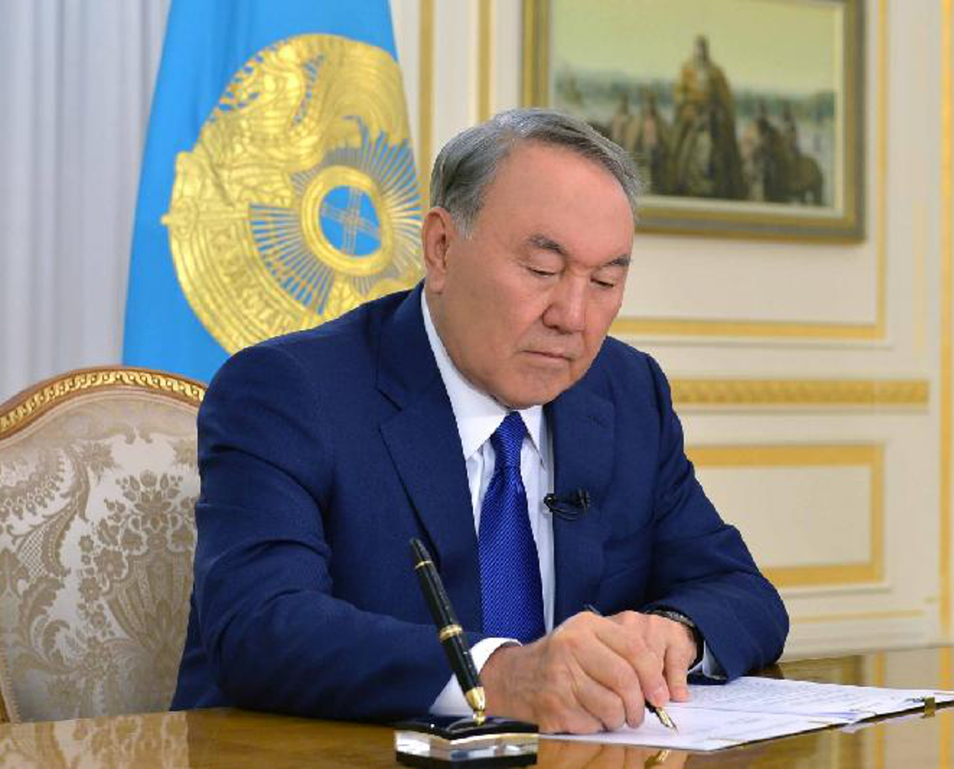 اقمولا وبلىسىندا ءبىرجان سال اۋدانى پايدا بولدى