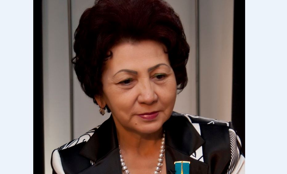 اياگۇل ميرازوۆا: تاريحي تابىستار كوشباسشىسى
