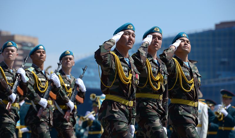 ەلباسى ابىرويى – ەل ابىرويى