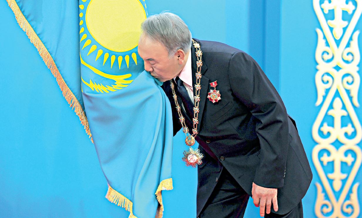 تاۋەلسىزدىك پەن ەلباسى – ەگىز ۇعىم